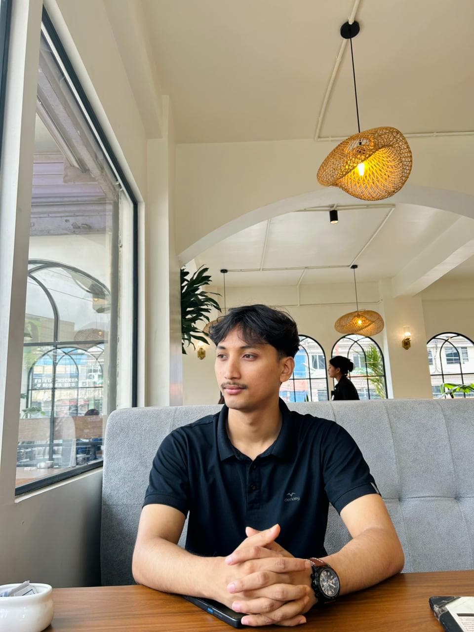 Munal Poudel — Software Engineer
